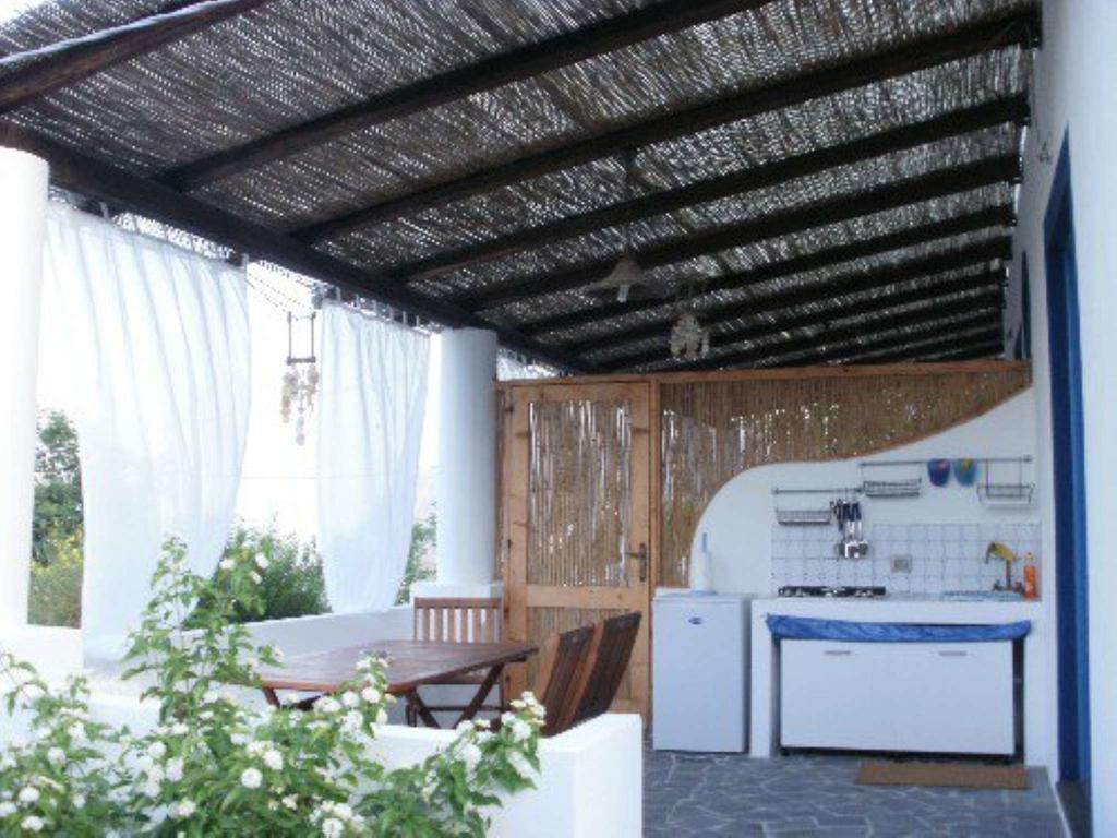 Penelope & Calypso Villa Acquacalda Cameră foto